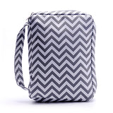 Bible Bag Cover With Handle Zipper