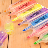 Multicolour Neon Marker Highlighters