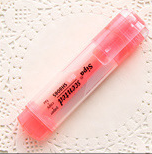 Multicolour Neon Marker Highlighters