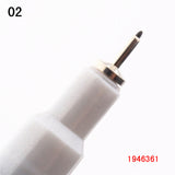 Waterproof Ink Black Micron Neelde Drawing Pen