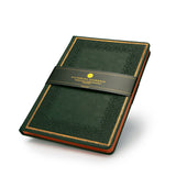 Hard Cover Vintage Bullet Journal