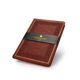 Hard Cover Vintage Bullet Journal
