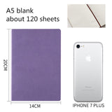 Dotted Bullet Journal Notebook Soft