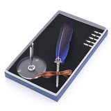 Retro Feather Pen /6 Nibs