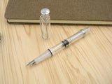 piston High capacity Lightweight Fountain Pens