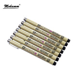 Professional Pigma Art Marker Pen For Drawing