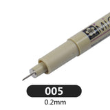 Professional Pigma Art Marker Pen For Drawing