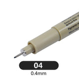 Professional Pigma Art Marker Pen For Drawing