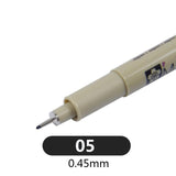 Professional Pigma Art Marker Pen For Drawing