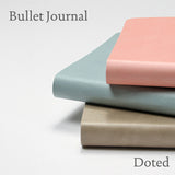 Dotted Notebook Diary Journal