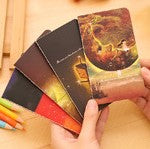 Pocket Travelers Diary