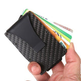 Slim Portable Card Holder