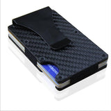 Slim Portable Card Holder