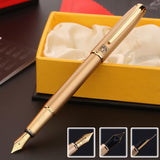High Quality Luxury Gold Picasso Fountain Pen
