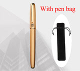 High Quality Luxury Gold Picasso Fountain Pen