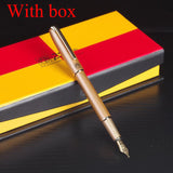 High Quality Luxury Gold Picasso Fountain Pen