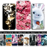 Case For Apple iPhone 5 5s se 6 6S 7 8