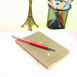 11 colorful ball point pens