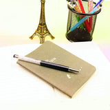 11 colorful ball point pens
