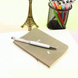 11 colorful ball point pens