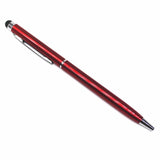 (1Pcs/sell) Pure Color Wave Point Ballpoint Pens Stationery Ballpen Stylus Pen Touch Pen Oily Black Refill Ball Point Pen 0.7mm