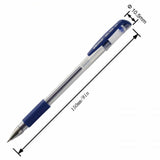 Gel Pen 0.5mm Black Blue Red Ink Pen Maker Pen School Office student Exam Writing Stationery Supply
