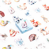 Memo Pad Notebook of Stickers