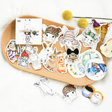 Memo Pad Notebook of Stickers