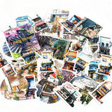 Memo Pad Notebook of Stickers