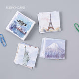 Memo Pad Notebook of Stickers