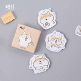 Memo Pad Notebook of Stickers