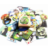 Memo Pad Notebook of Stickers