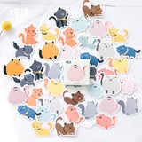 Memo Pad Notebook of Stickers