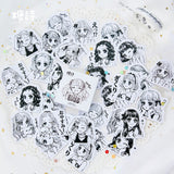 Memo Pad Notebook of Stickers