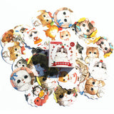 Memo Pad Notebook of Stickers