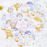 Memo Pad Notebook of Stickers