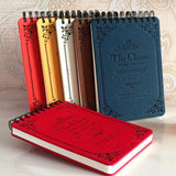 Spiral Notebook Paper