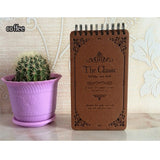 Spiral Notebook Paper
