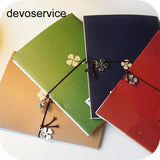 Notebook Travel Journal