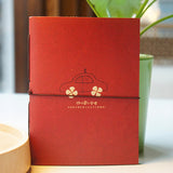 Notebook Travel Journal
