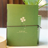 Notebook Travel Journal