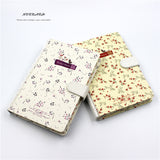 Magnetic Buckle Memo Pad