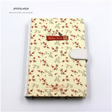 Magnetic Buckle Memo Pad