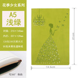classic leather Note book Journal