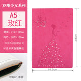 classic leather Note book Journal