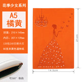 classic leather Note book Journal