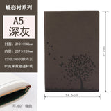 classic leather Note book Journal