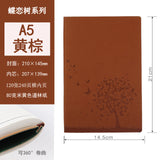 classic leather Note book Journal