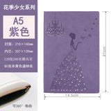 classic leather Note book Journal
