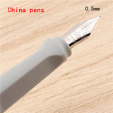 English Calligraphy Fountain Pen